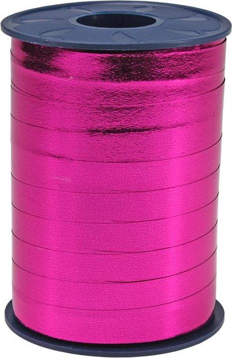 Image du produit Präsent Ruban cadeau Mexico magenta brillant 10mmx250m polyester (Ruban)