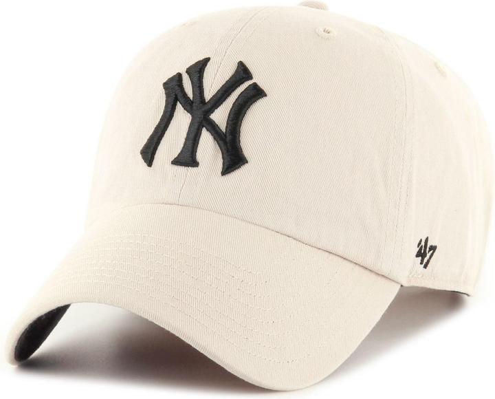 Actual product image 47 Brand Ballpark Clean Up New York Yankees Bone