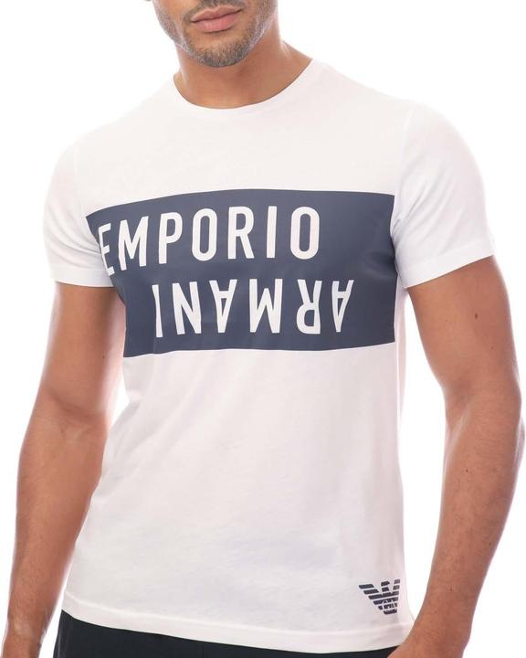 Immagine prodotto Emporio Armani Maglietta Girocollo Uomo (M)
