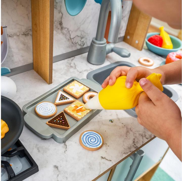 Immagine prodotto KidKraft Set di dolci a sorpresa da cucina 32 pezzi