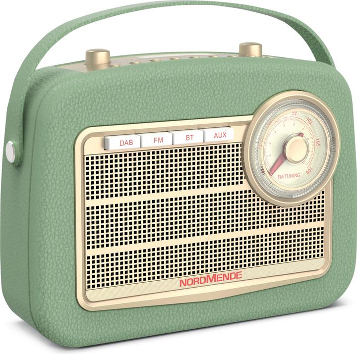 Nordmende Transita 130 (DAB+, VHF, Bluetooth)