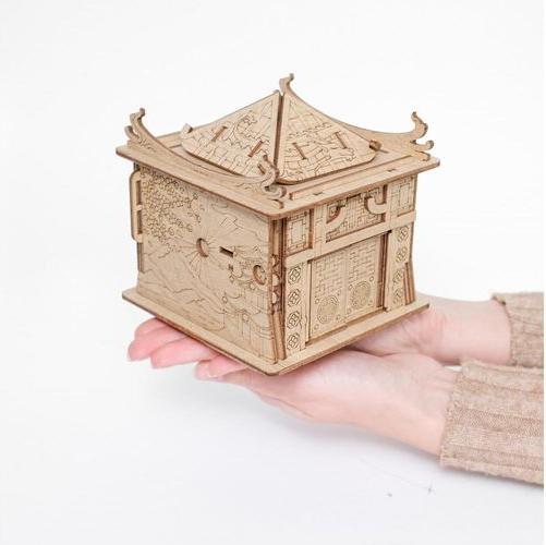 Actual product image Escape Welt House of the Dragon (German)