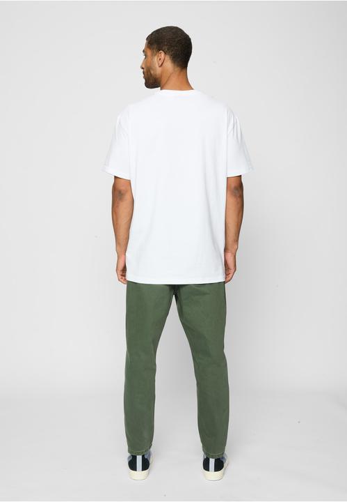 Actual product image Mister Tee Eazy-E RAP Magazine Oversize Tee - 18435 (L)
