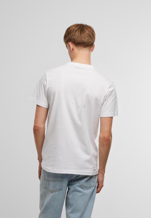 Image du produit Mister Tee Good Vibes Drink Tee EMB - 126853 (L)