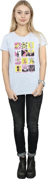 Produktbild Disney Tinkerbell Squares TShirt (XL)