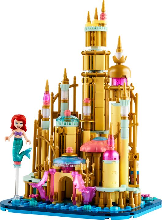 Immagine prodotto LEGO Il mini castello di Ariel (40708, LEGO Disney)