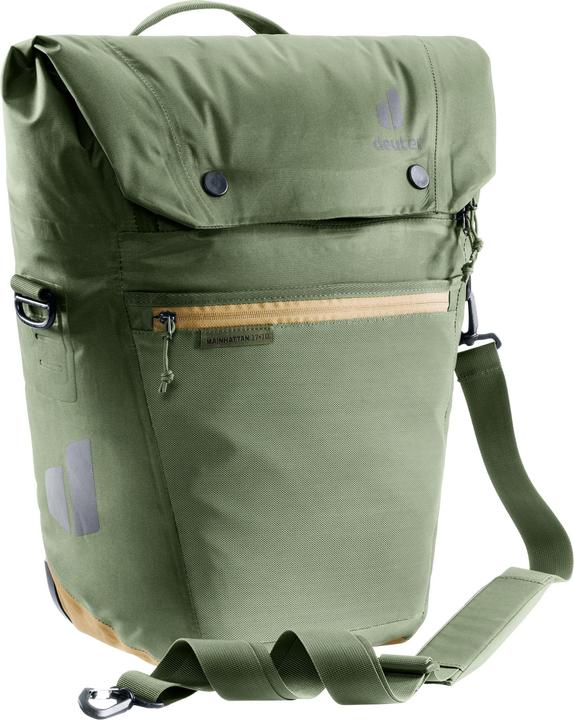 Produktbild Deuter Mainhattan (17 l, Gepäckträgertasche)