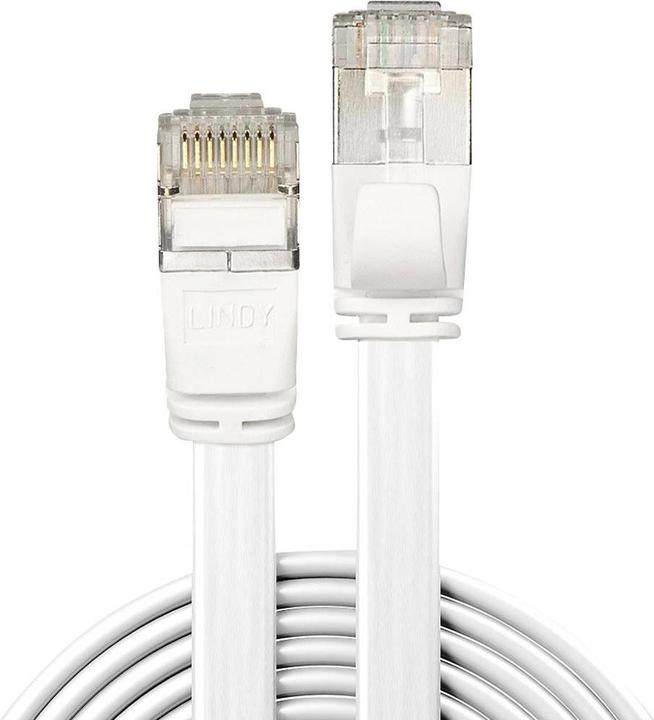 Produktbild Lindy Netzwerkkabel (U/FTP, CAT6a, 1 m)