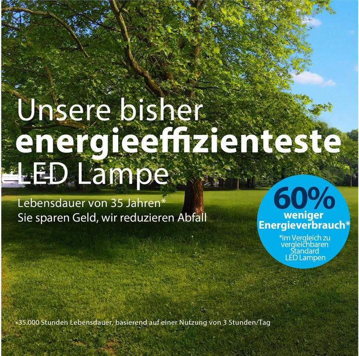 Immagine prodotto Philips Spot LED (GU10, 2.10 W, 375 lm, 3 x, A)
