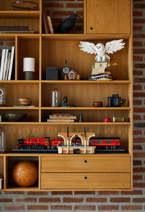 Actual product image LEGO Hogwarts Express – Sammleredition (76405, LEGO Rare Sets, LEGO Harry Potter)