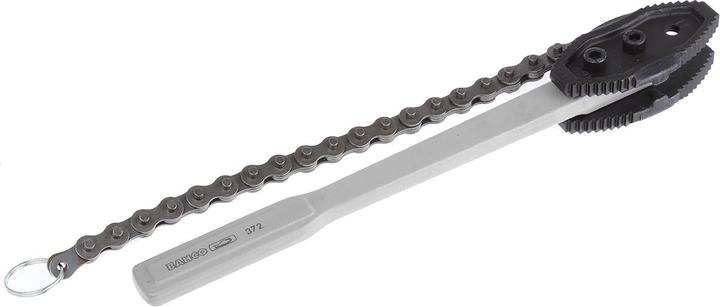 Image du produit Bahco CHAIN PIPE WRENCH HD 1.1/2" (350 mm)