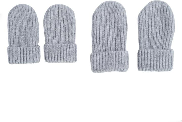 Produktbild Lodger Fäustlinge Merino Wool Drizzle Gr. 1 (1)