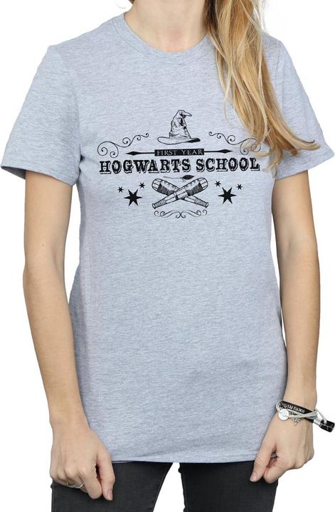 Produktbild Hogwarts First Year TShirt (M)