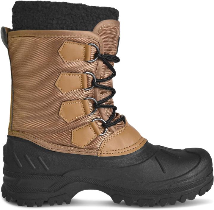 Actual product image Normani Mens Cold Weather Boots Coldery (44)