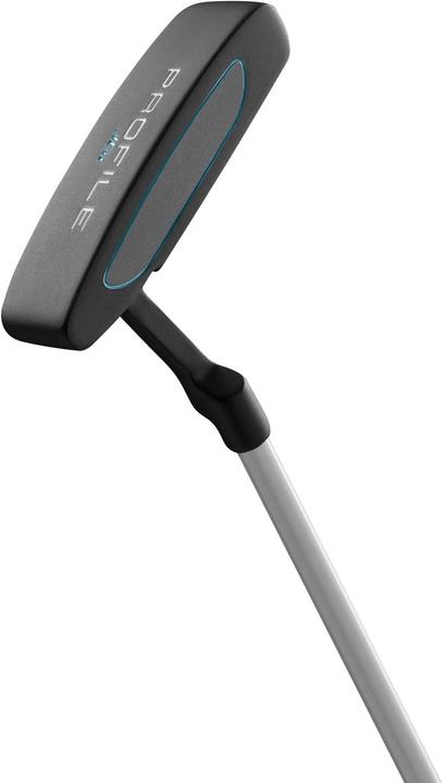 Image du produit Wilson Co. WGGC69100 Golfclub-Set Unisex Schwarz, Grau, Türkis