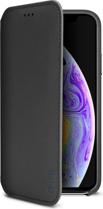 Image du produit SBS Housse à rabat Luxe (Apple iPhone X)