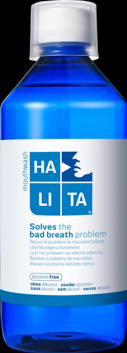 Produktbild Halita Mundspülung (500 ml, Mundspülung)