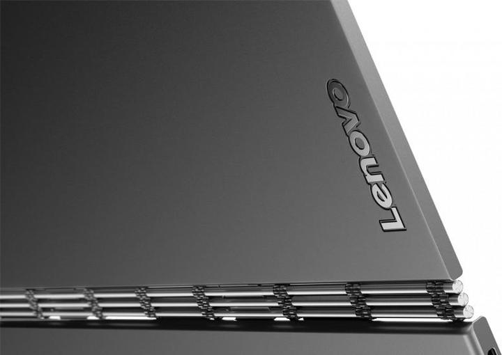 Actual product image Lenovo YOGA Book - DE-Layout (10")