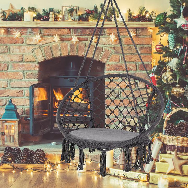 Actual product image Detex Hanging Chair (150 kg)