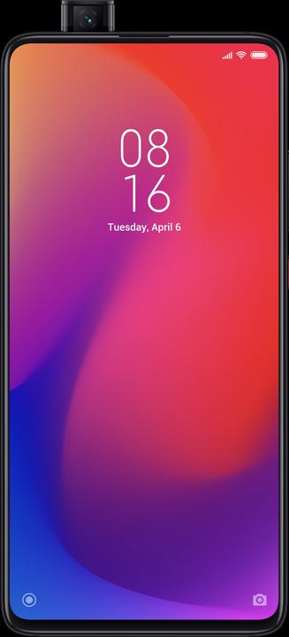 Xiaomi Mi 9T Pro (64 GB, Carbon Black, 6.39", Dual SIM, 48 Mpx, 4G)