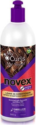 Produktbild Novex My Curl Intense Leave In 500g (500 ml)
