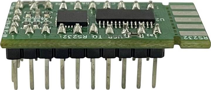 Produktbild Tru Components TC-10461264 Schnittstellenwandler USB / RS232 Converter 1 St.