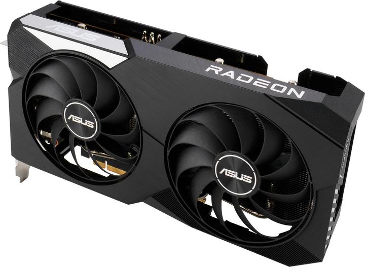 Immagine prodotto ASUS Radeon RX 6600 Dual (8 GB)