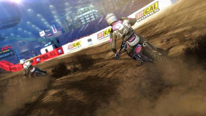 Immagine prodotto THQ MX vs. ATV: Supercross (PS3, FR, EN)