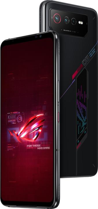Immagine prodotto ASUS ROG Phone 6 (512 GB, Phantom Black, 6.78", Doppia SIM, 50 Mpx, 5G)