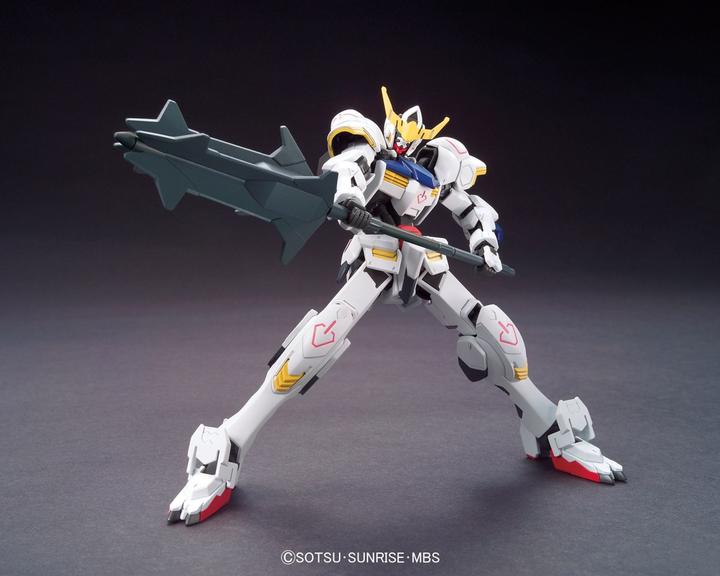 Produktbild Bandai Gundam - HG Barbatos