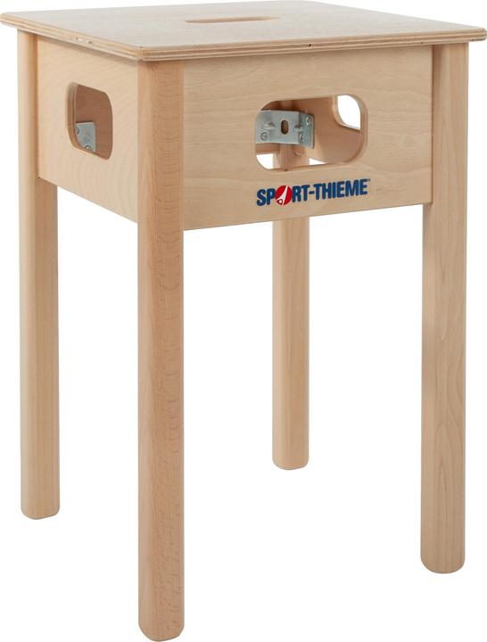 Actual product image Sport-Thieme Gymnastics stool Solid