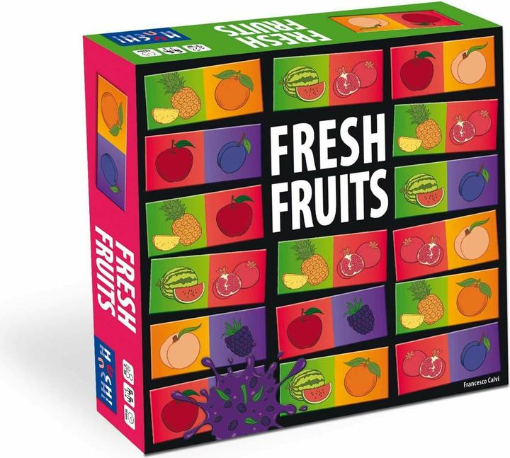 Produktbild Fresh Fruits f e (Deutsch)