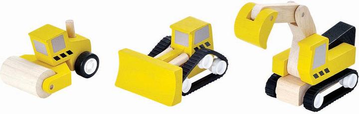 Produktbild Plantoys Plan City