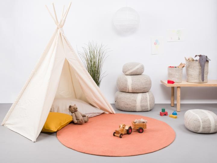 Produktbild Myfelt Round Flat XXL (Ø 250 cm)