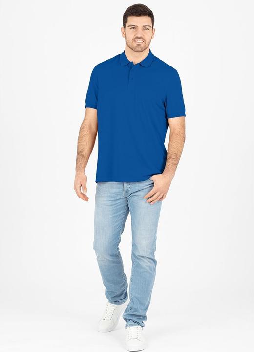 Actual product image JAKO Polo Doubletex (5XL)