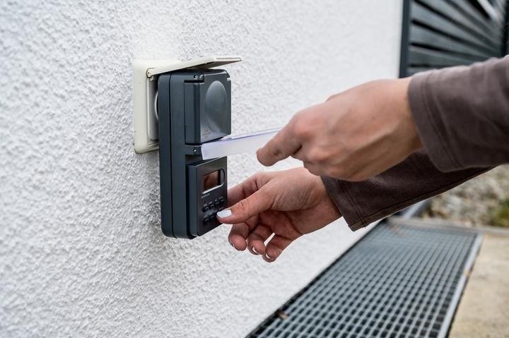 Produktbild Brennenstuhl Zeitschaltuhr (EU-Stecker)