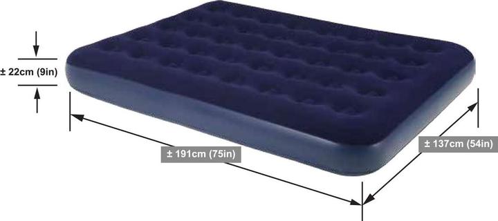 Actual product image Jilong Luftbett