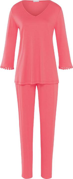 Produktbild Hanro Rosa Schlafanzug (XS)