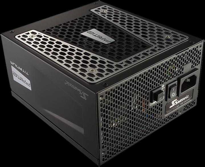 Immagine prodotto Seasonic Prime Ultra Titanium (650 W)