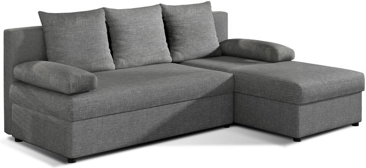 Actual product image ELTAP Gino (Corner sofa, 3-seater, Sofa bed)