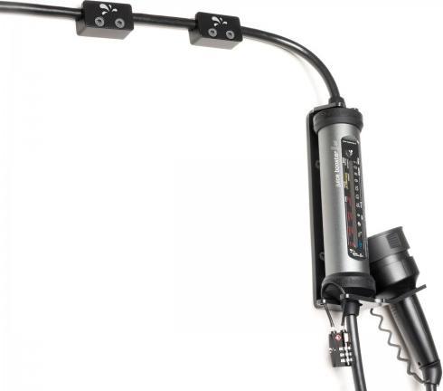 Actual product image Juice Technology Juice Booster 3 air EU Traveller Set (Type 2, 11 kW, 16 A, CEE 7/7)