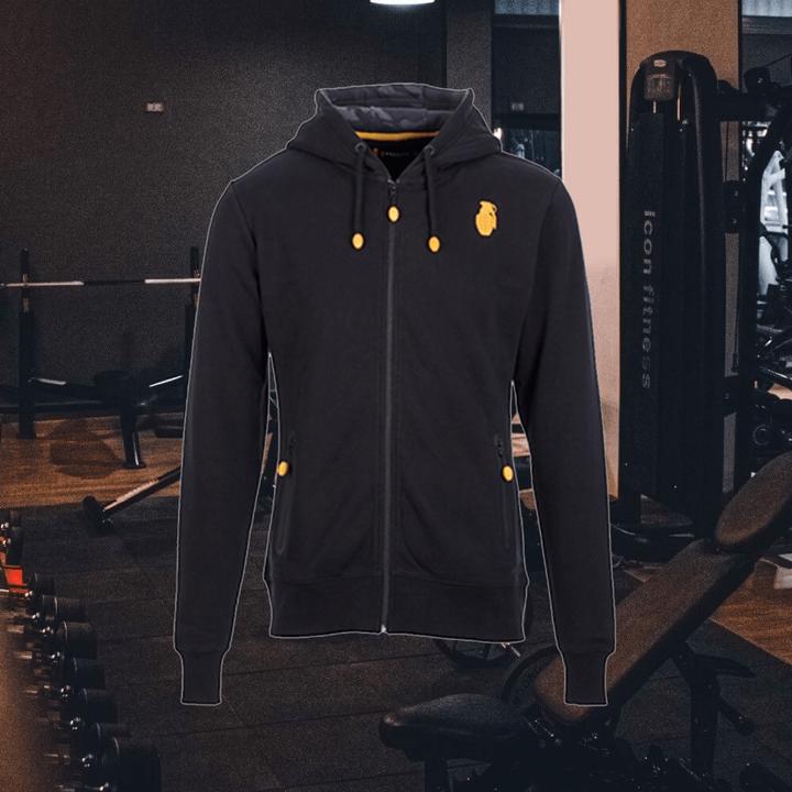 Image du produit Grenade Sweat à capuche zippé (XL)