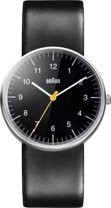 Braun Bn0021 (Analoguhr, 38 mm)