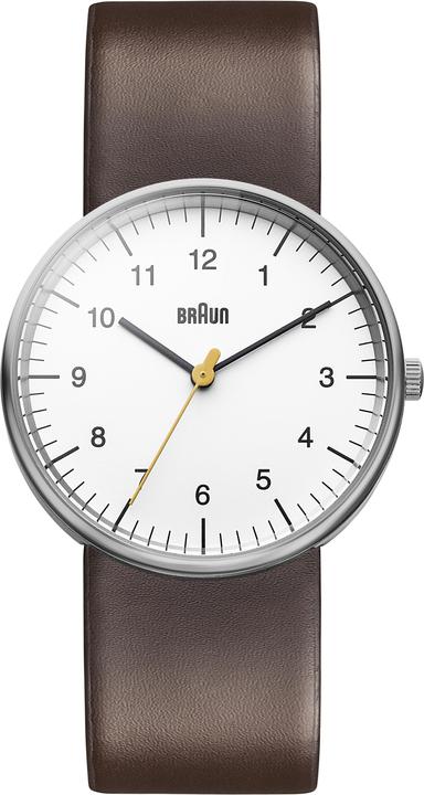 Braun Bn0021 (Analoguhr, 38 mm)