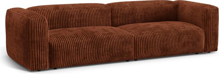 Image du produit Micadoni Canapé Modulaire, "Martina", 4 Places, 320x106x75 Fabriqué en Europe (2 places, 3 places, 4 places)