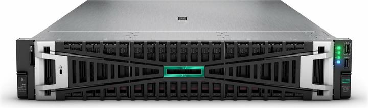 Image du produit HPE E ProLiant DL380 Gen11 NC 32 coeurs, RDIMM 2R 4800 MT/s, 8xSFF, 1xPS (Intel Xeon Gold 6430, 64 Go, Serveur en rack)