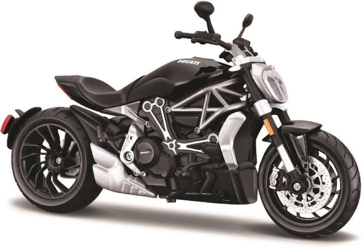 Immagine prodotto Maisto 1/12 Moto Ducati X Diavel S