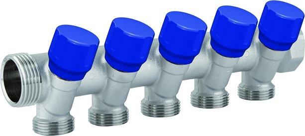 Produktbild Carlo Poletti WATER VALVE3/4INX1/2IN5R COLD/C32500QB35