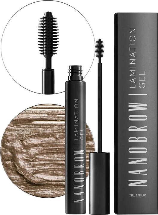 Image du produit Nanobrow Gel de lamination (Beige)
