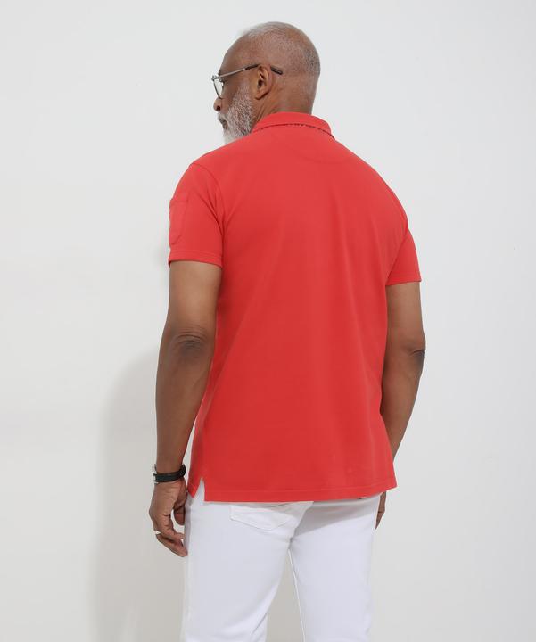 Produktbild Joe Browns Stripe Trim Pique Polo Shirt (L)
